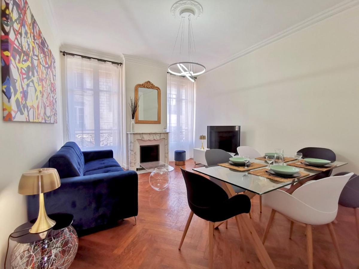 Le Lorraine Daire Nice Dış mekan fotoğraf