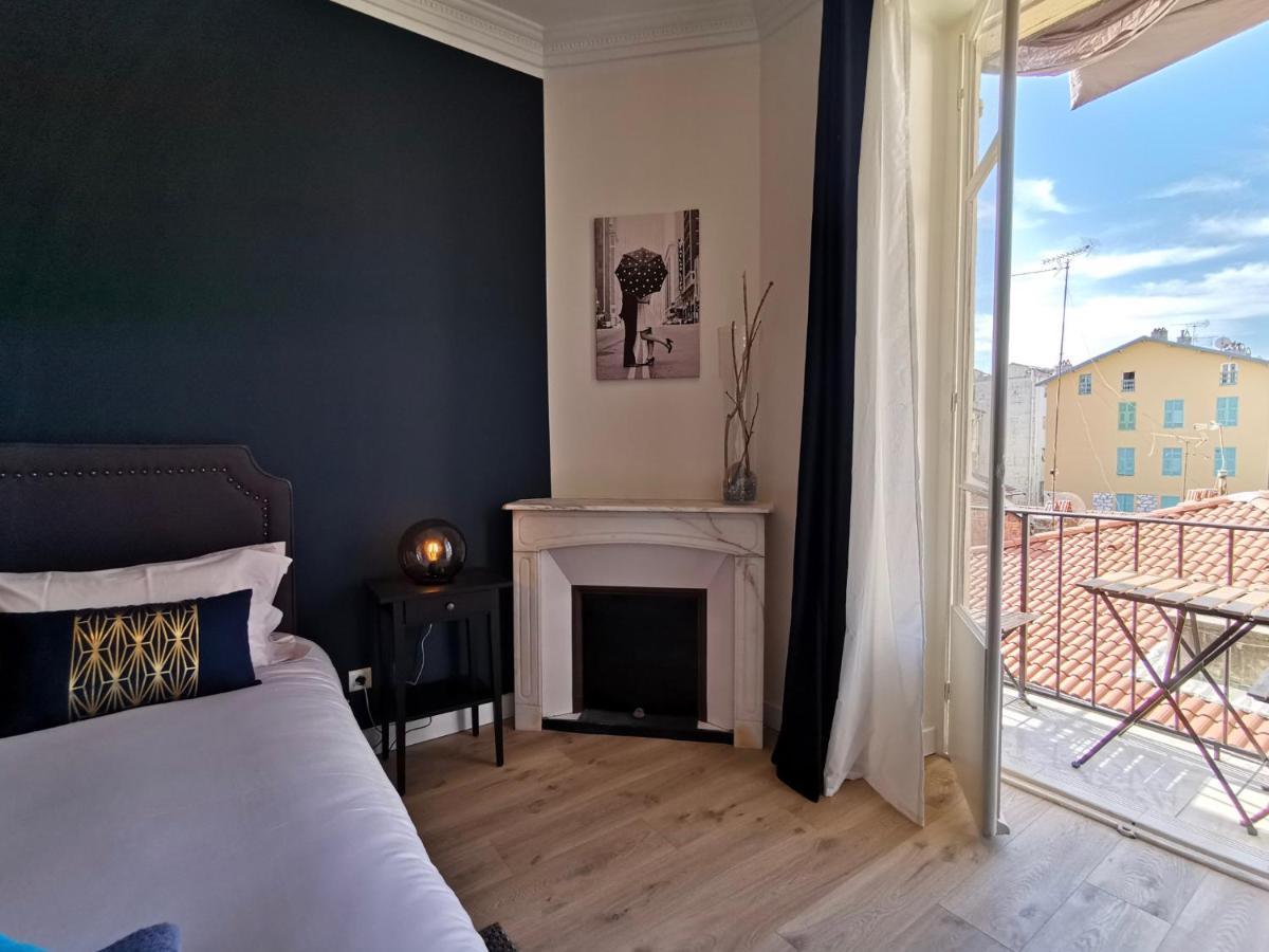 Le Lorraine Daire Nice Dış mekan fotoğraf
