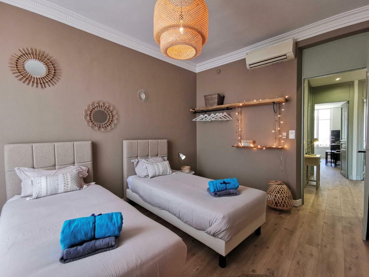 Le Lorraine Daire Nice Dış mekan fotoğraf