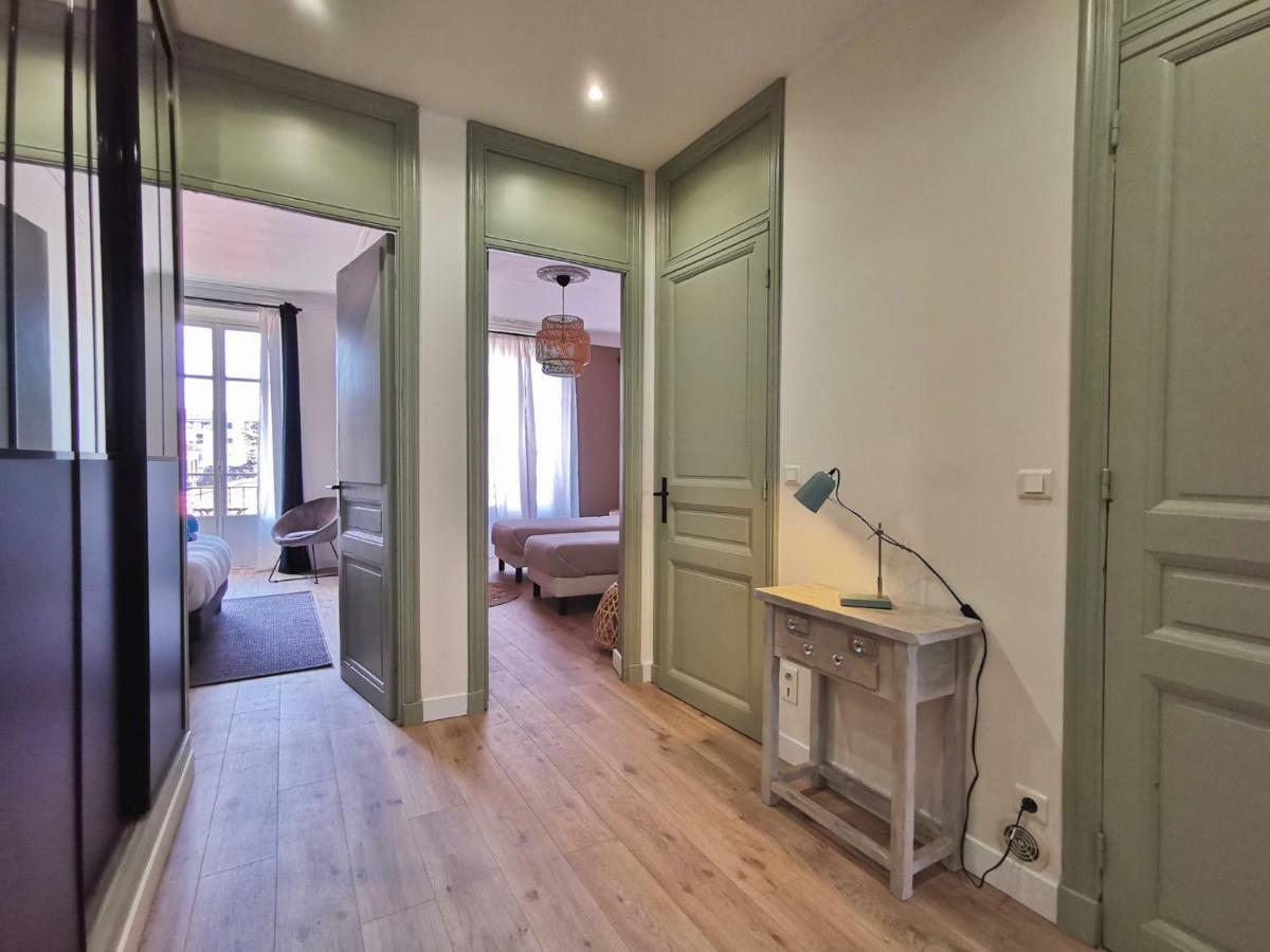 Le Lorraine Daire Nice Dış mekan fotoğraf